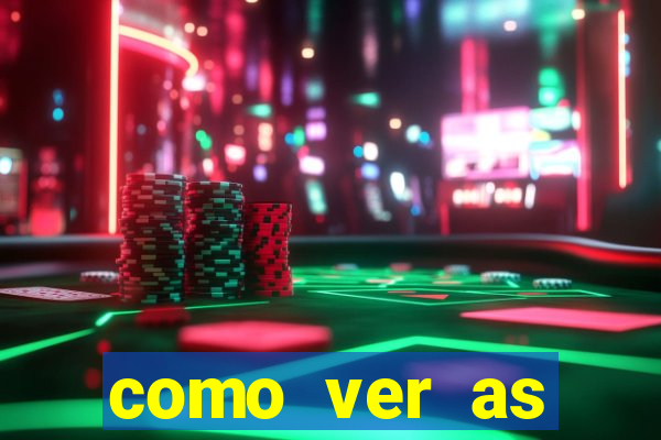 como ver as porcentagem dos jogos slots